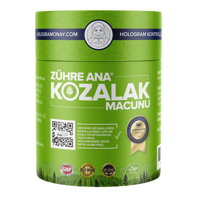 Zühre Ana Kozalak Macunu 240 ml