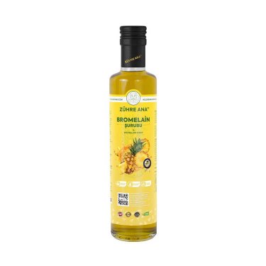 Zühre Ana Bromelain Şurubu 350 ml