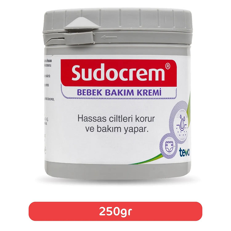 Sudocrem Bebek Bakım Kremi 250 gr - Teva