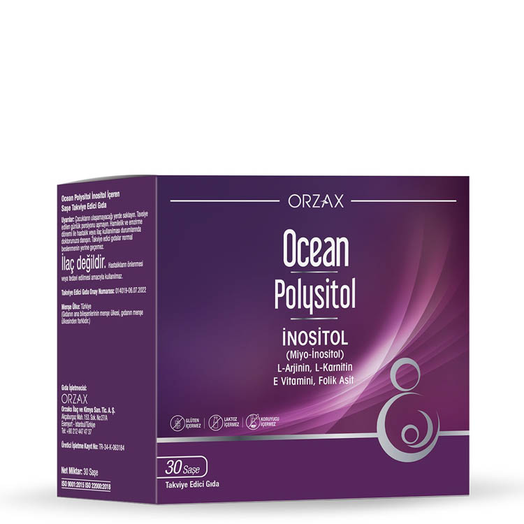 Ocean Polysitol 30 Saşe