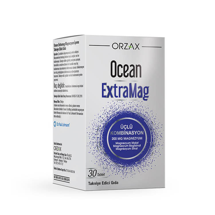 Ocean ExtraMag 30 Tablet