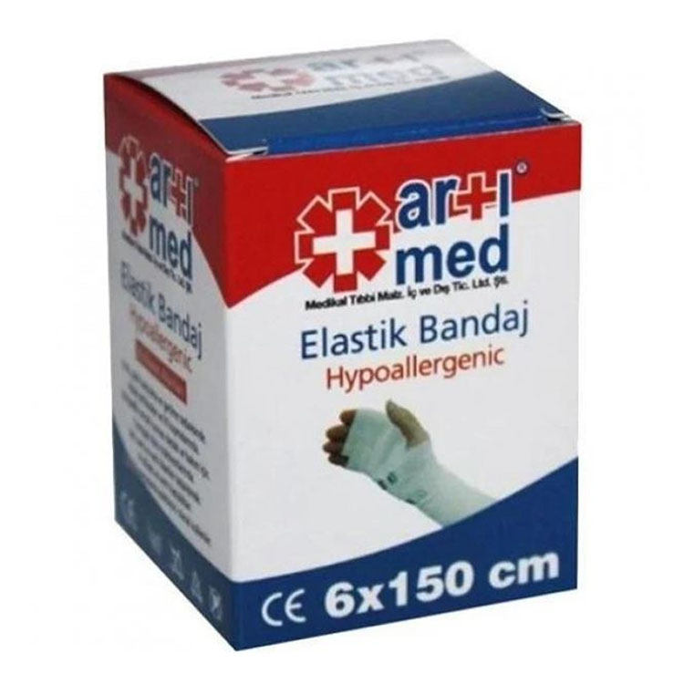 Artımed Elastik Bandaj 6x150 cm
