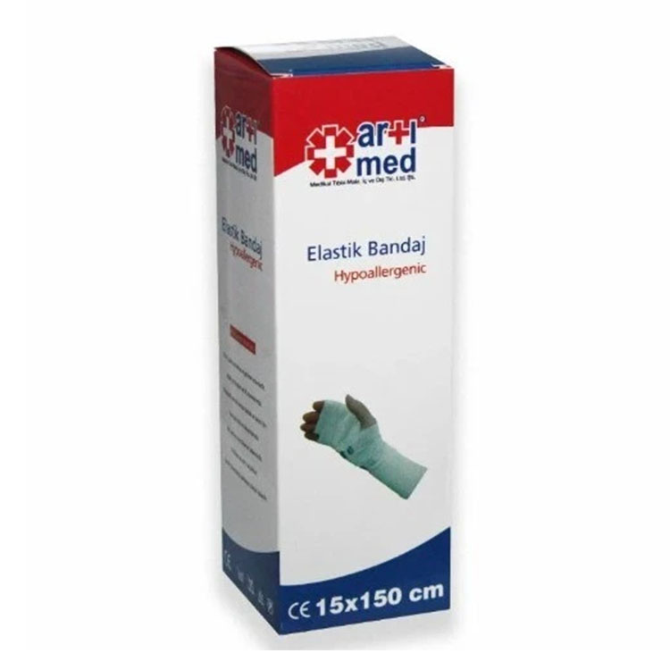 Artımed Elastik Bandaj 15x150 cm