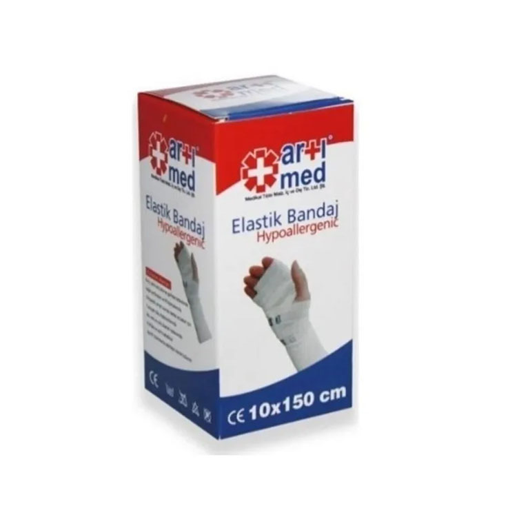 Artımed Elastik Bandaj 10x150 cm