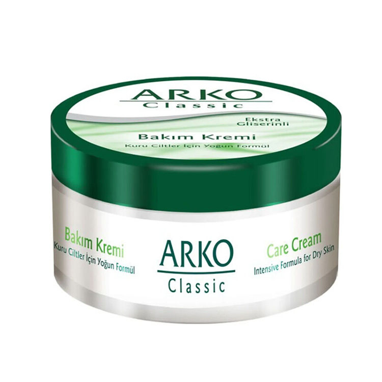 Arko Classic Bakım Kremi 250 ml