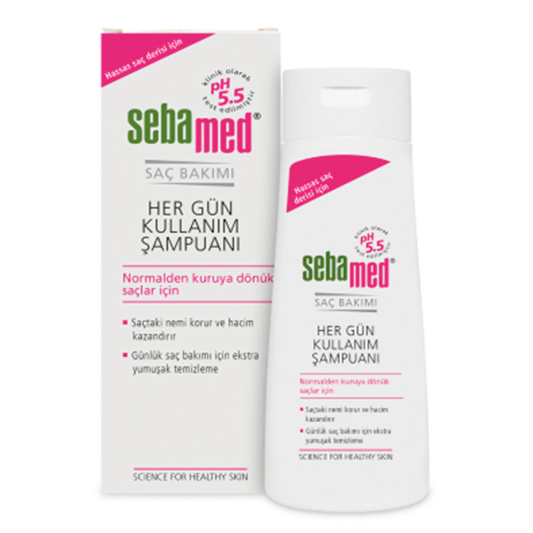 Sebamed Her Gün Kullanım Şampuanı 400 ml
