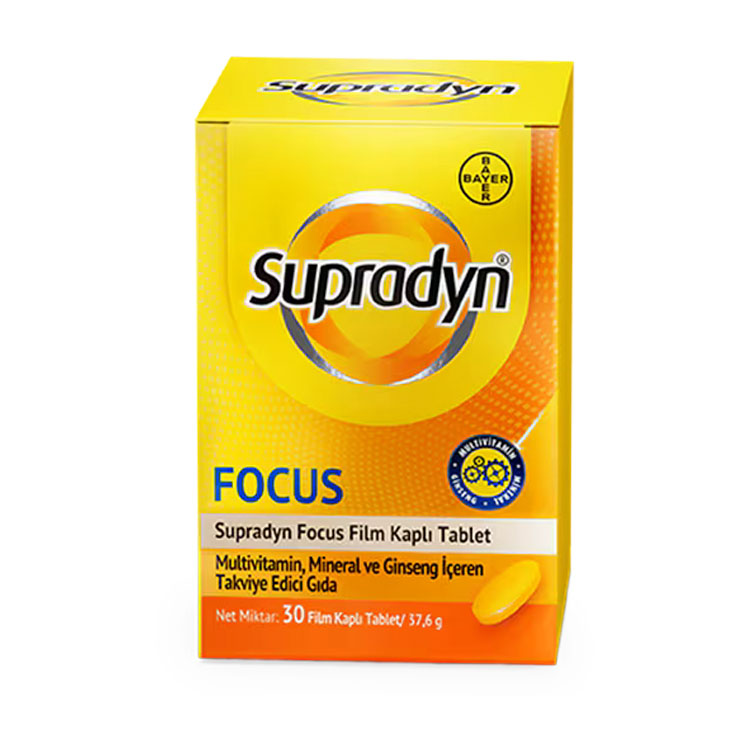 SUPRADYN FOCUS