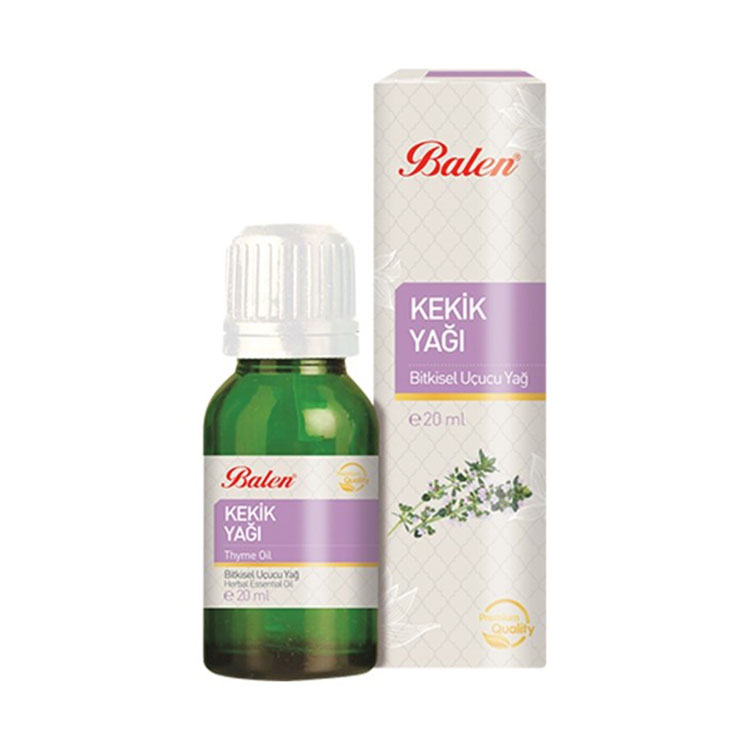 Balen Kekik Yağı 10 ml (Distilasyon)