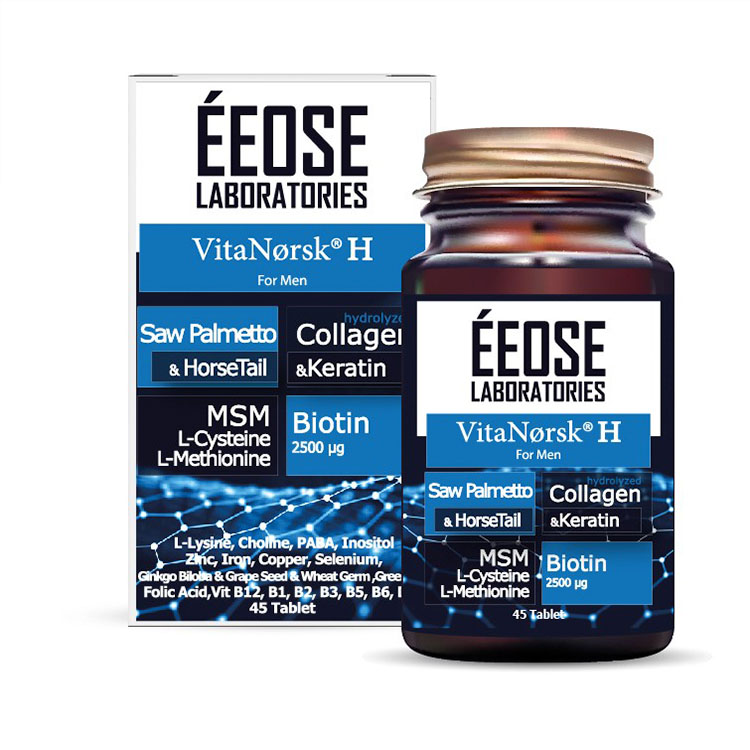 Eeose Collagen For Men 45 Tablet