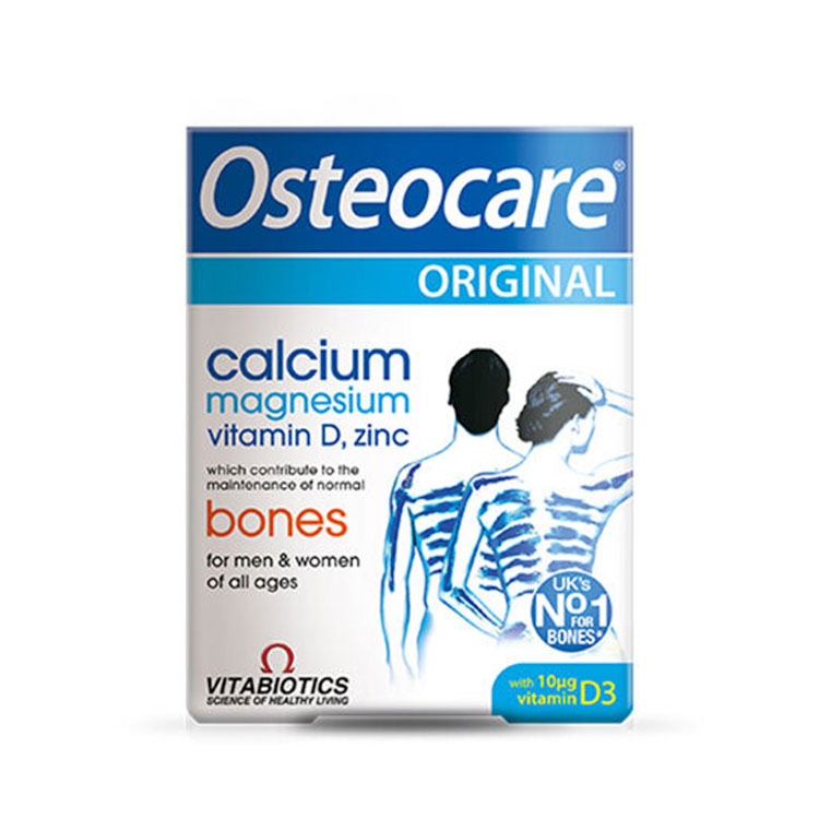 Vitabiotics Osteocare Original 90 Tablet 
