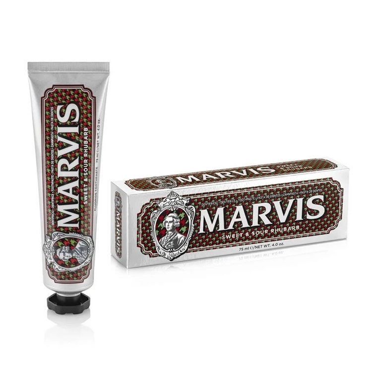 Marvis Sweet and Sour Rhubarb Diş Macunu 75 ml