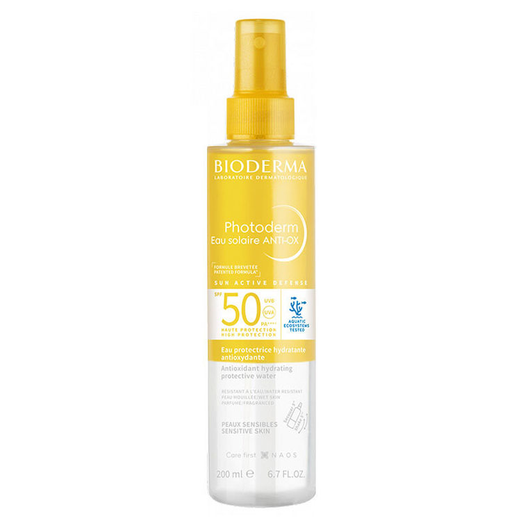 Bioderma Photoderm Anti-Ox Sun Protective Water SPF50 – 200 ml