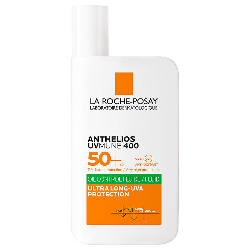 La Roche Posay Anthelios UVmune400 Oil Control Fluide SPF50+ Yüz Güneş Kremi 50 ml