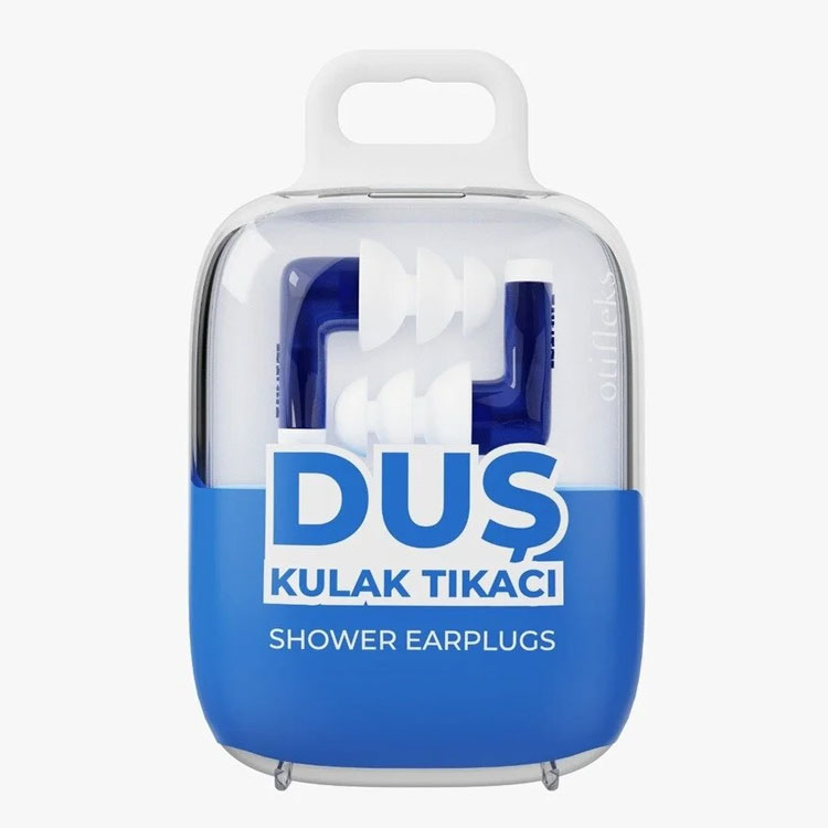 Otifleks Duş Kulak Tıkacı xLarge