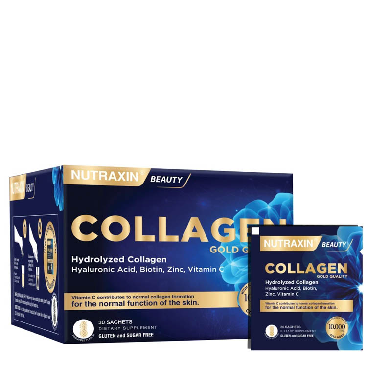 Nutraxin Collagen 10000 mg 30 Saşe