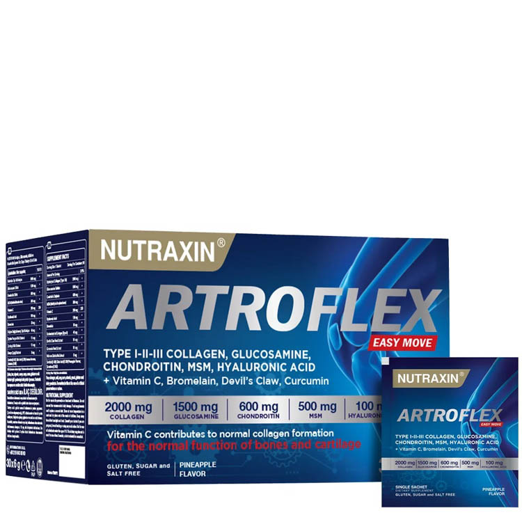 Nutraxin Artroflex Easy Move 30 Saşe