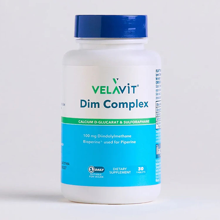 Velavit Dim Complex 30 Tablet