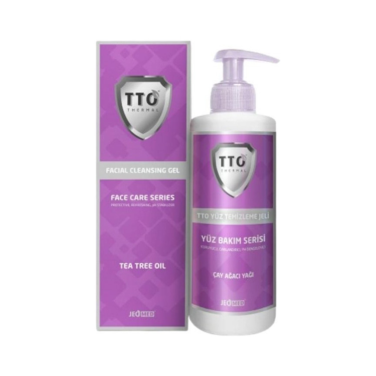 TTO Yüz Temizleme Jeli 150 ml