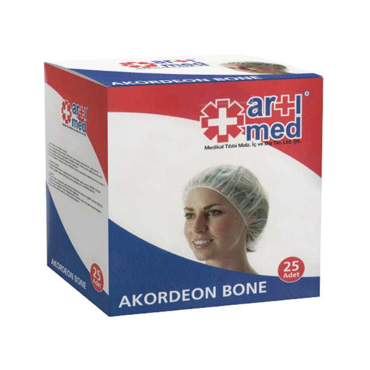 ARTI MED AKORDİON BONE 25 ADET