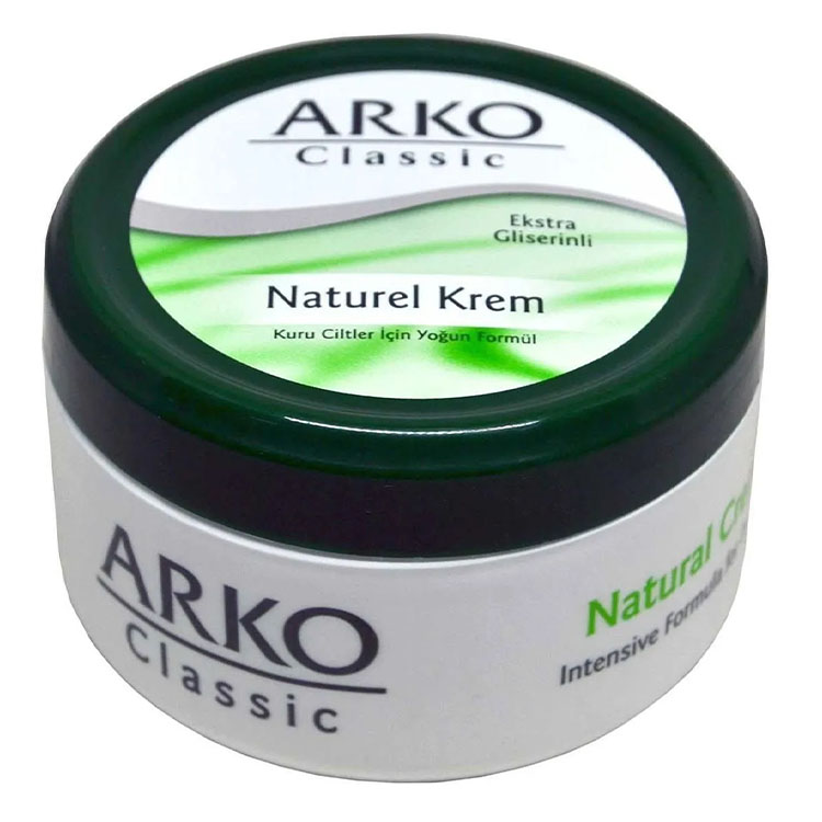 Arko Classic Naturel Krem 150 ml