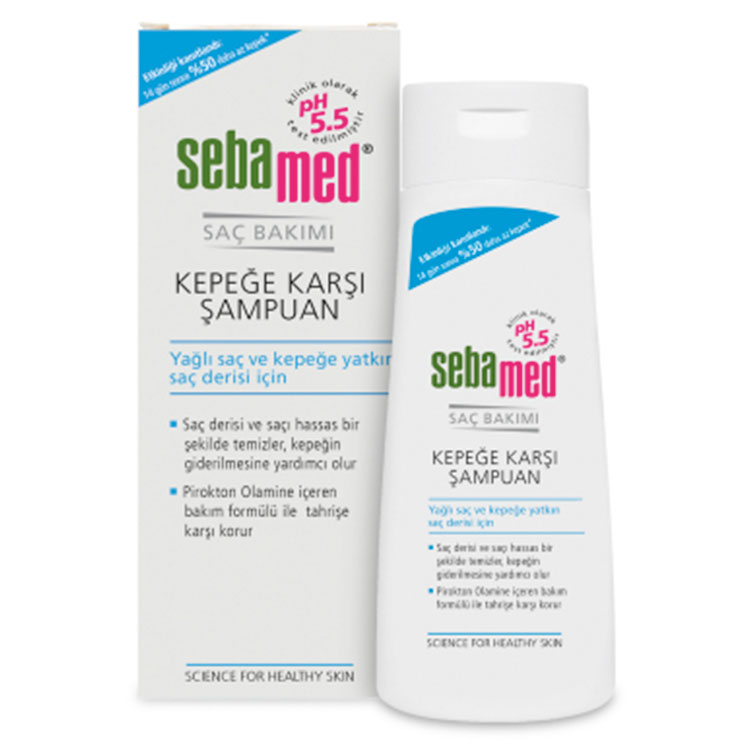 Sebamed Kepek Önleyici Şampuan 200 ml