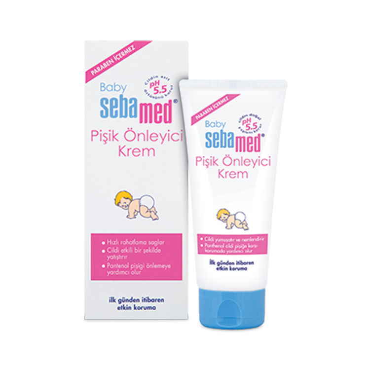 Sebamed Baby Pişik Önleyici Krem 100 ml