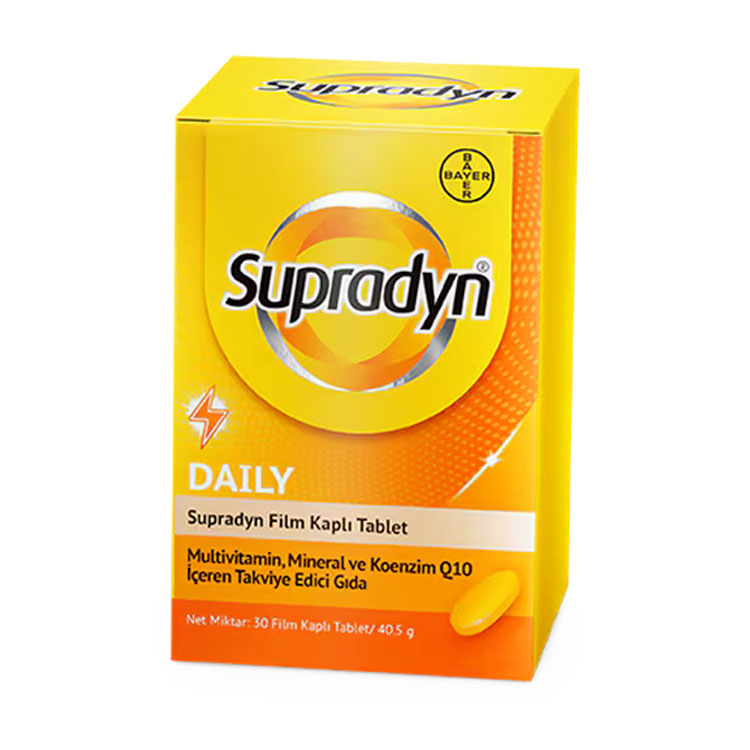 SUPRADYN DAILY