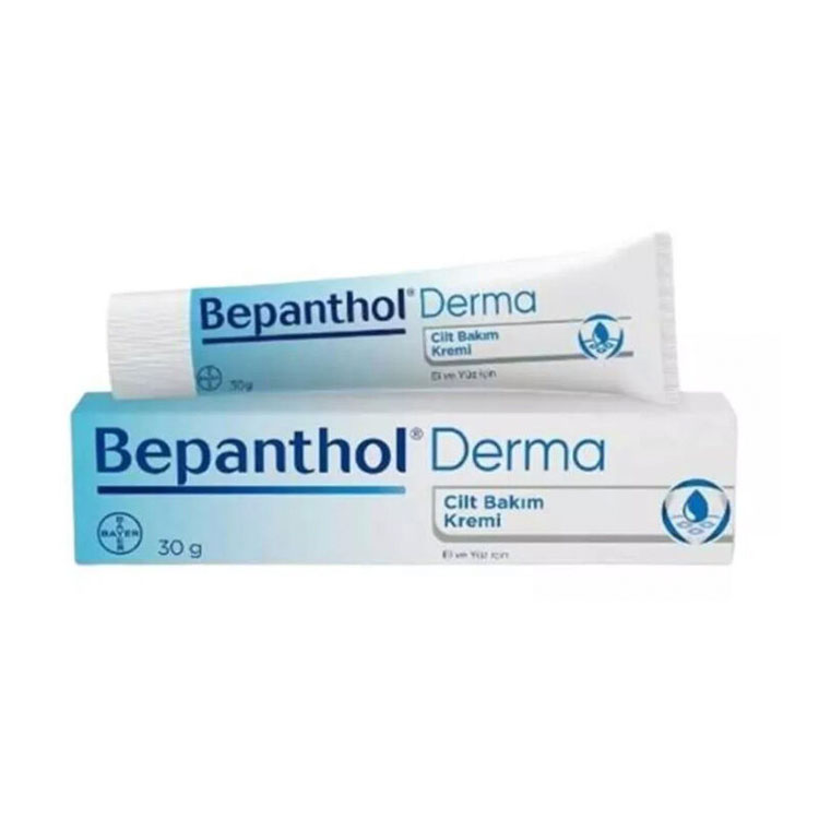 BEPANTHOL DERMA CİLT BAKIM