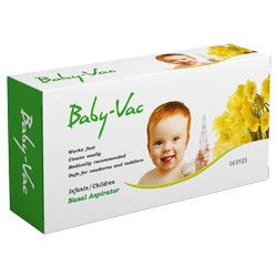 Baby-Vac Burun Aspiratörü