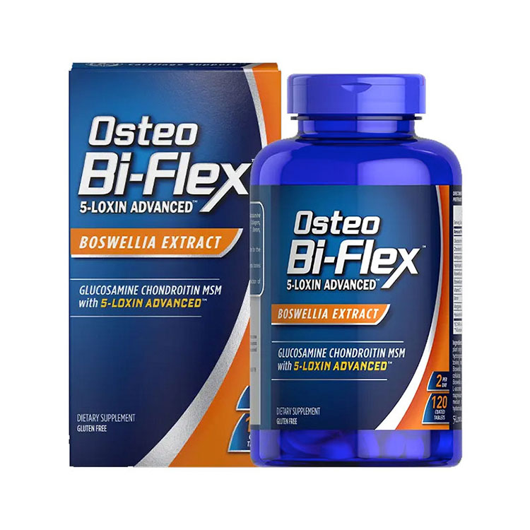 Osteo Bi-Flex Advanced Triple Strength 120 Tablet