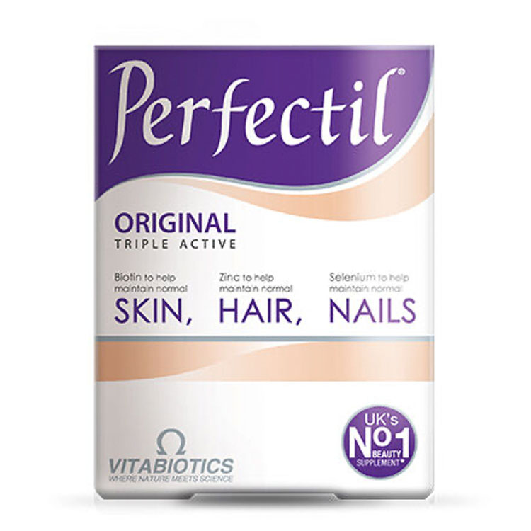 Vitabiotics Perfectil Skin, Hair, Nails 30 Tablet