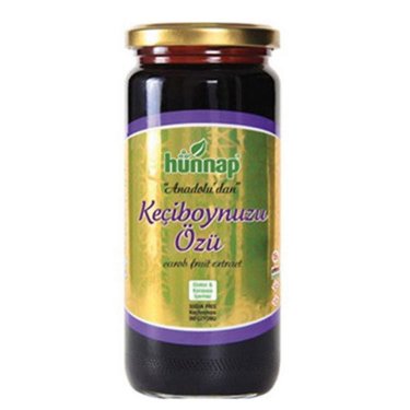 Hünnap Keçiboynuzu Özü – 640 g