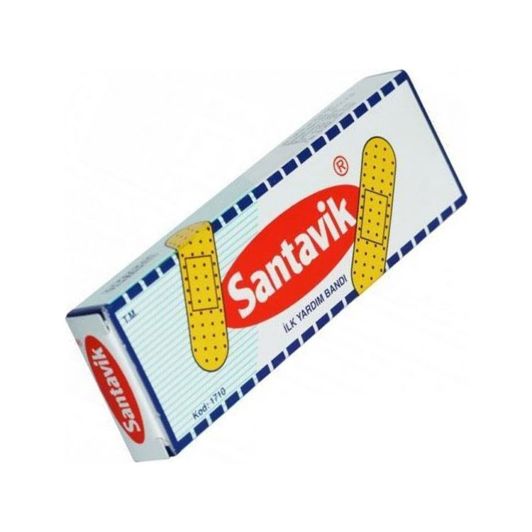 Santavik Yara Bandı 10'lu