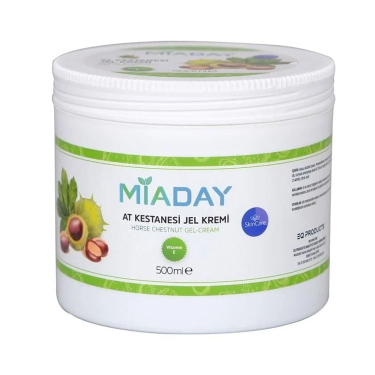 Miaday At Kestanesi Jeli Kremi 500 ml